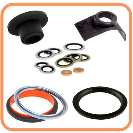 Husco seal kit for  H95G259 Dichtung