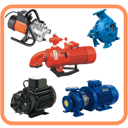 Bühler Technologies SP4. Pump